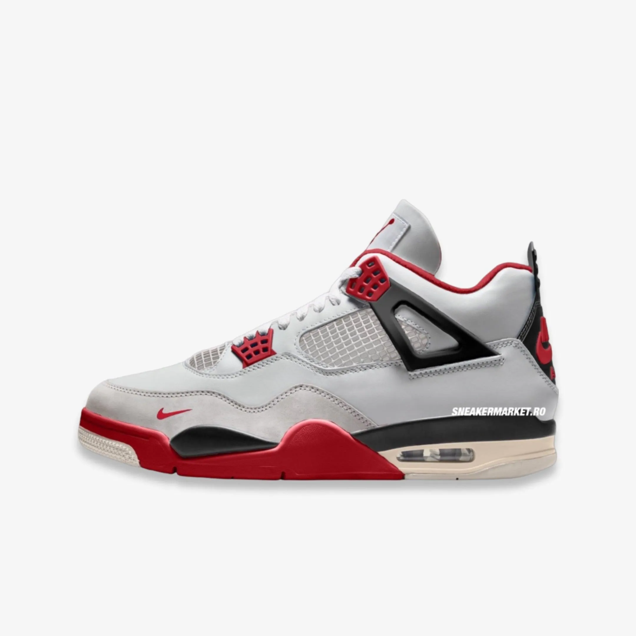 Foam Insert *PRE-ORDER* (Men's) Air Jordan 4 Retro OG SP x Nigel Sylvester 'Vintage Fire Red' (2025)