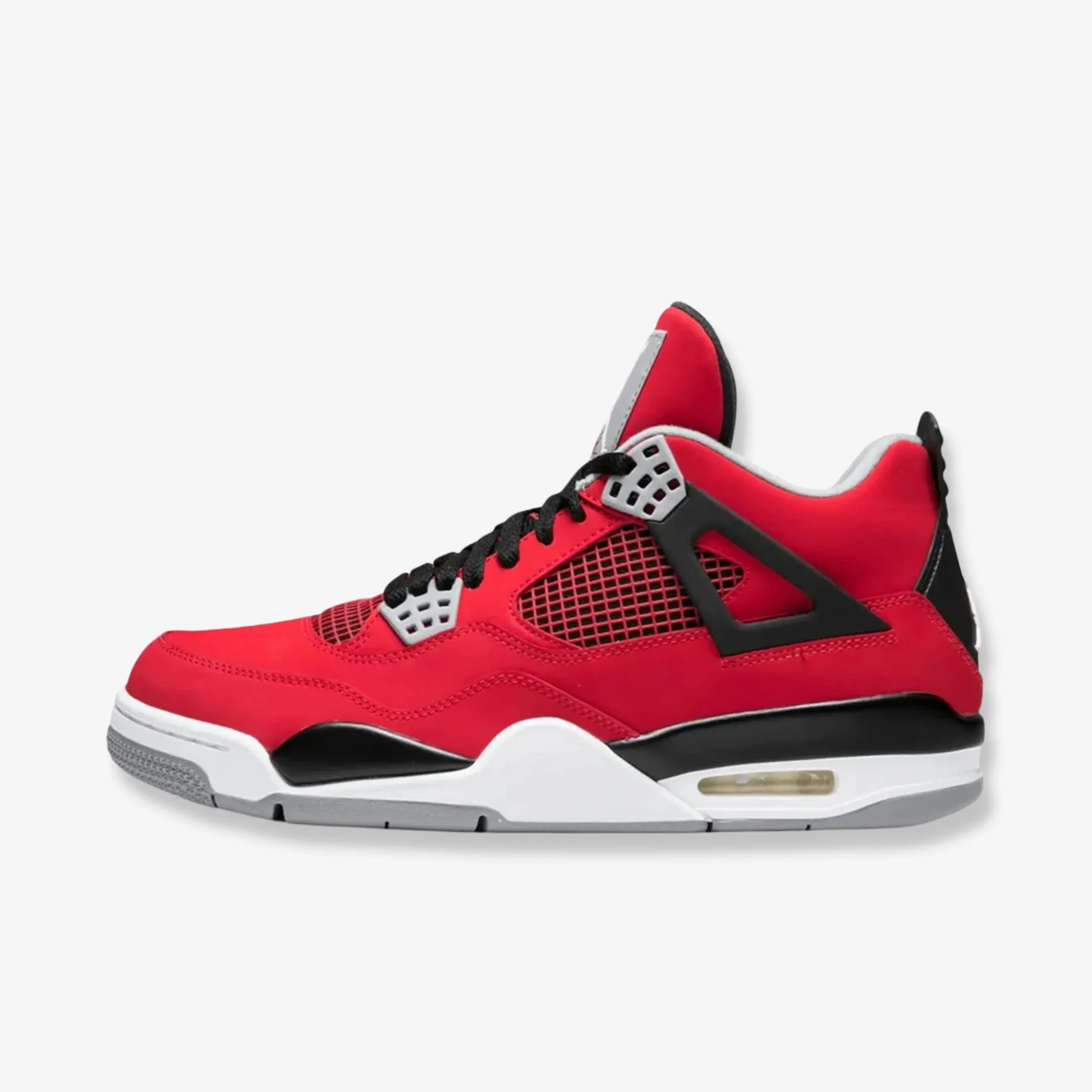 *PRE-ORDER* (Men's) Air Jordan 4 Retro 'Raging Bull / Toro Bravo' (2026) FQ8138-600 Smooth Step Fresh Walk Dual Tone