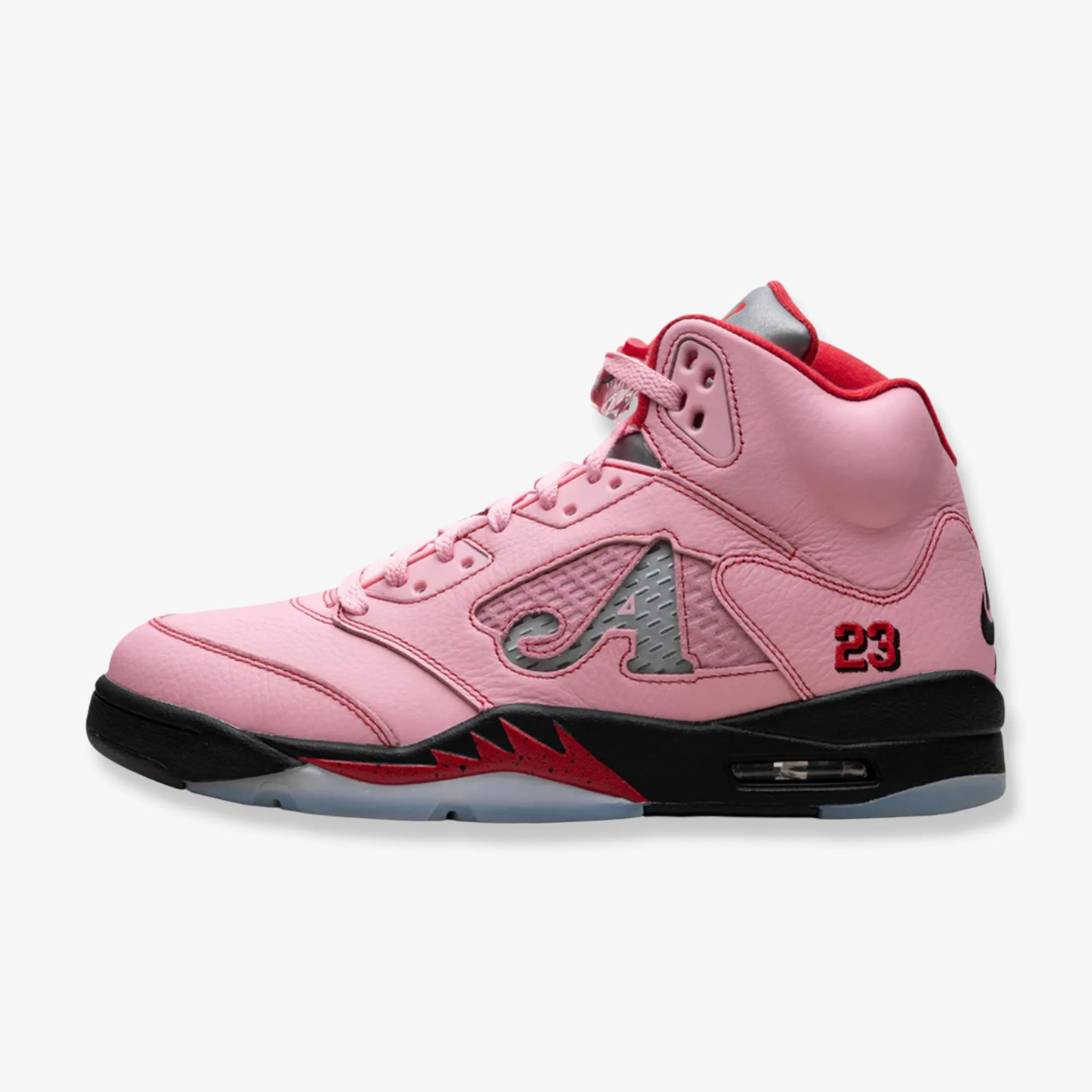 Light   Reflective *PRE-ORDER* (Men's) Air Jordan 5 Retro OG SP x Awake NY 'Bubblegum / Arctic Pink' (2025) DV4982-600