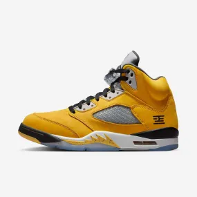 *PRE-ORDER* (Men's) Air Jordan 5 Retro 'Tokyo T23' (2025) IO3372-700 Comfortable Upper Material Sturdy materials