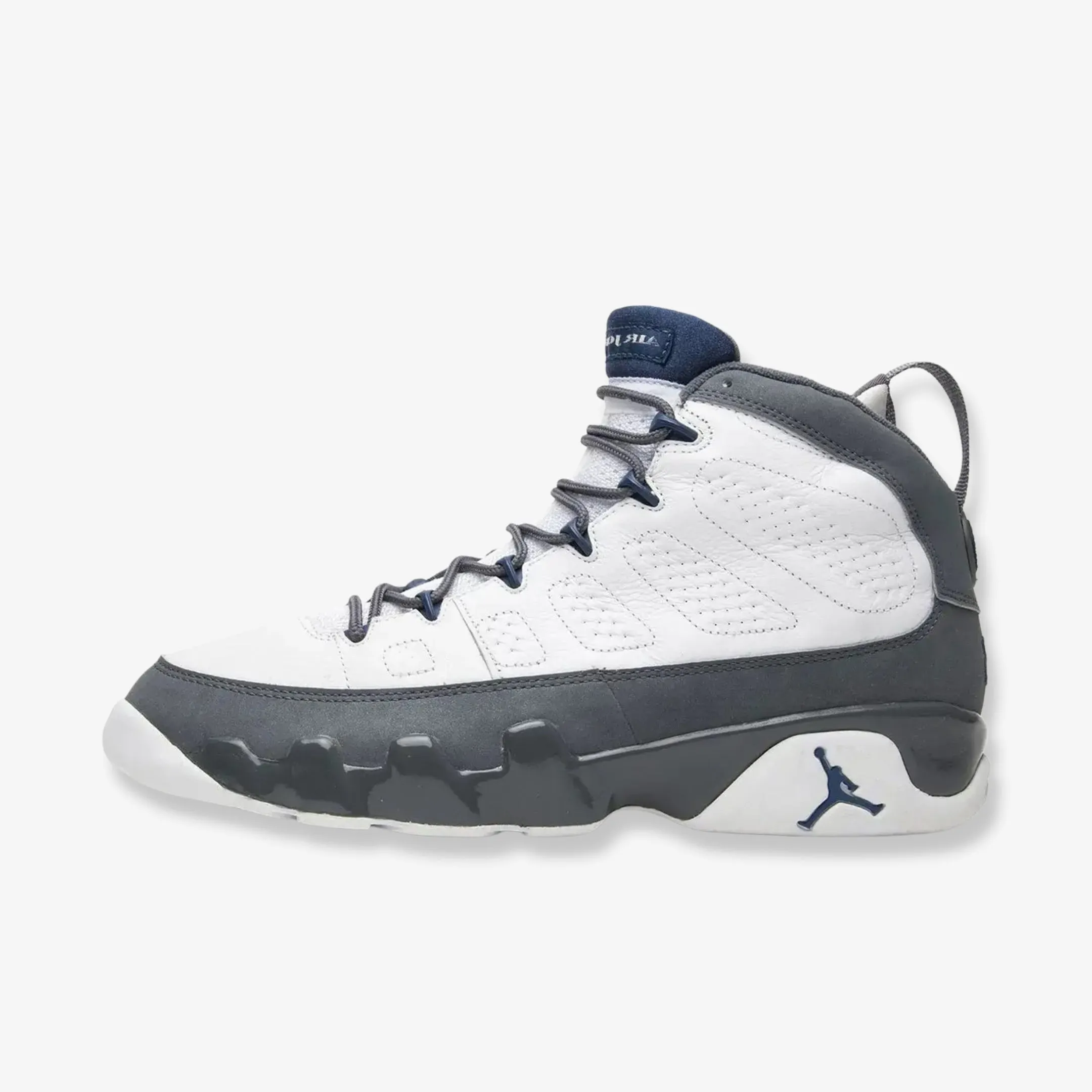 *PRE-ORDER* (Men's) Air Jordan 9 Retro 'Flint Grey' (2026) HV4794-100 Vibrant Look Hyper Breathable Upper