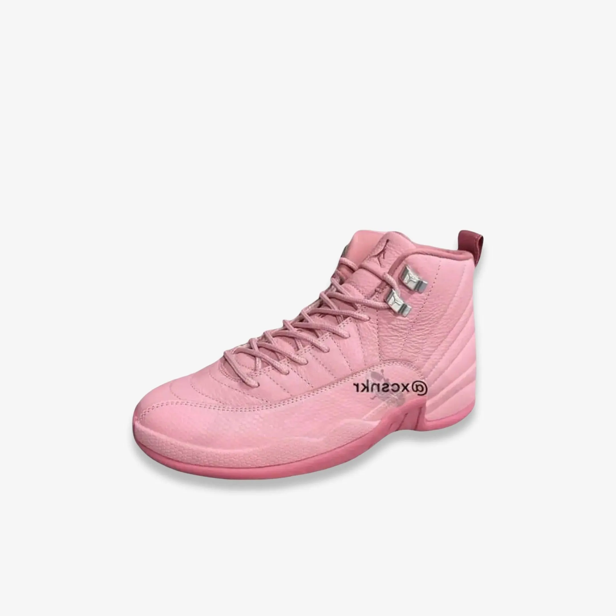 *PRE-ORDER* (PS) Air Jordan 12 Retro 'Triple Pearl Pink' (2025) Road Trip Vulcanized Construction
