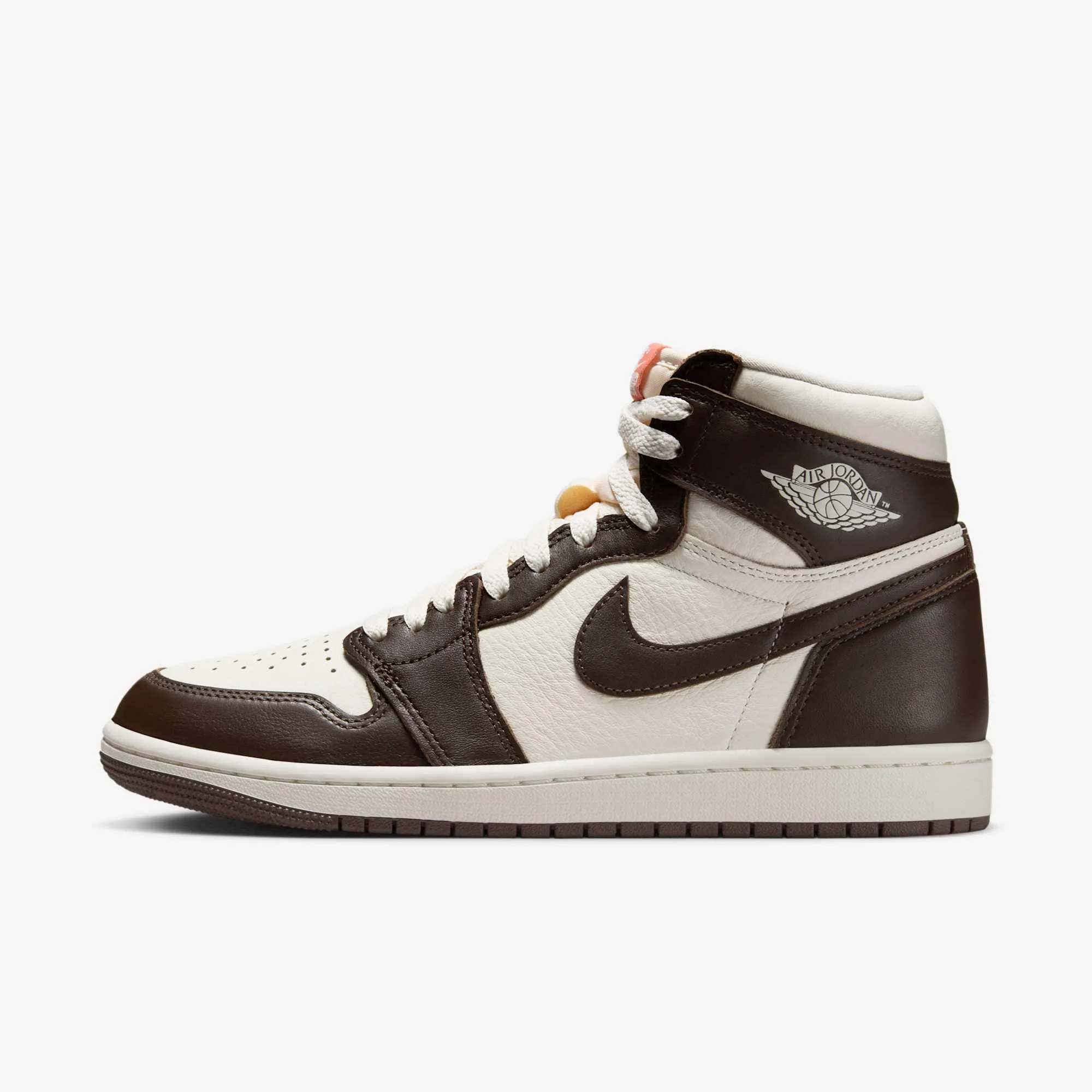 Cliff Edge Adjustable *PRE-ORDER* (Women's) Air Jordan 1 Retro High OG 'Baroque Brown' (2025) FD2596-200
