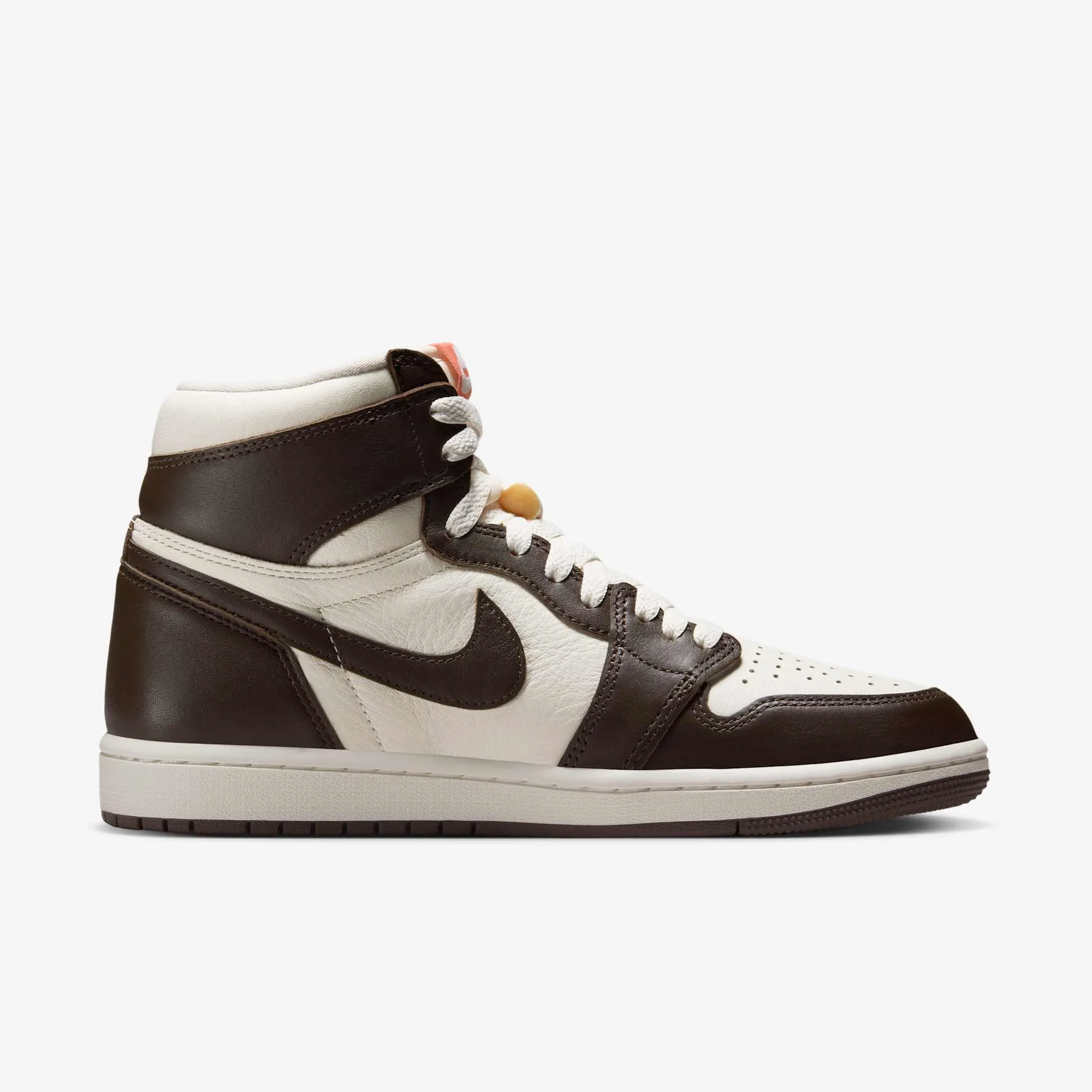 *PRE-ORDER* (Women's) Air Jordan 1 Retro High OG 'Baroque Brown' (2025) FD2596-200 Foam Lining Trail Running