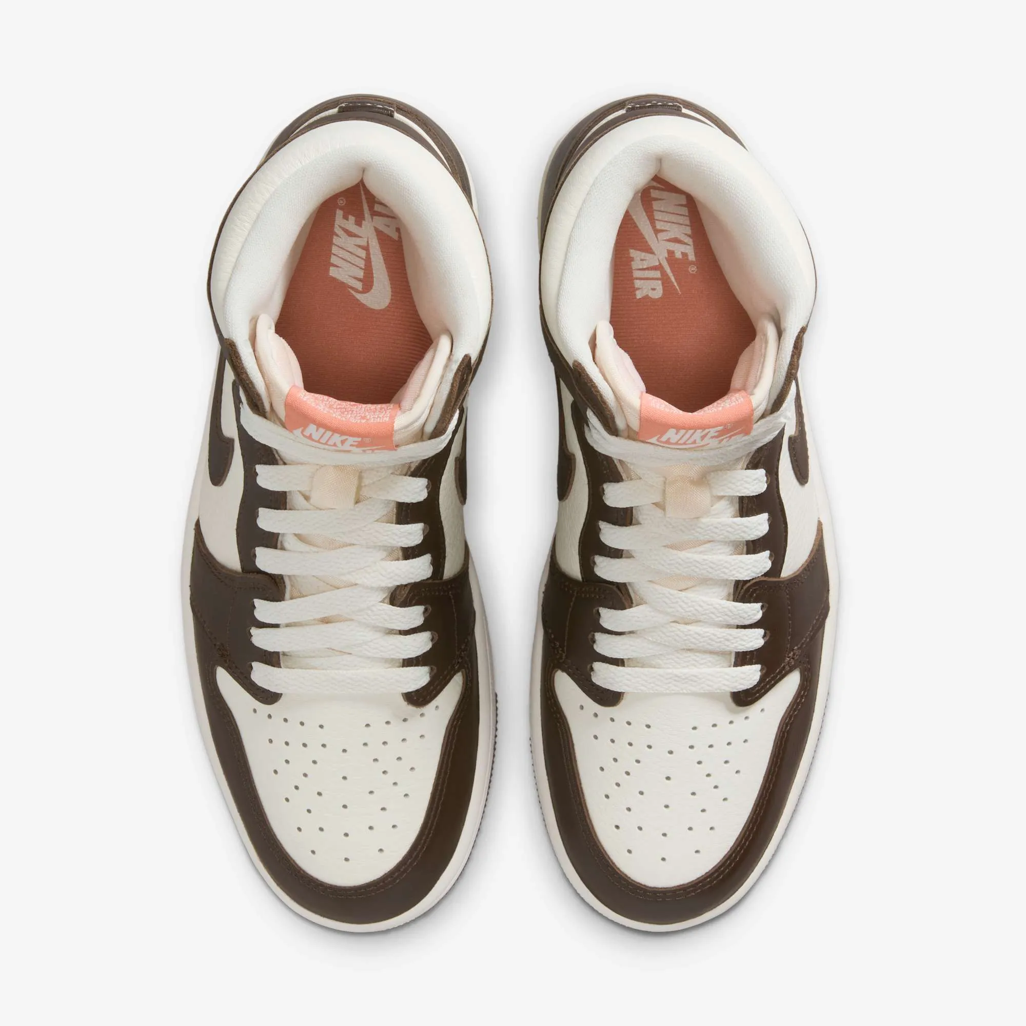 Foam Midsole Style Lovers *PRE-ORDER* (Women's) Air Jordan 1 Retro High OG 'Baroque Brown' (2025) FD2596-200