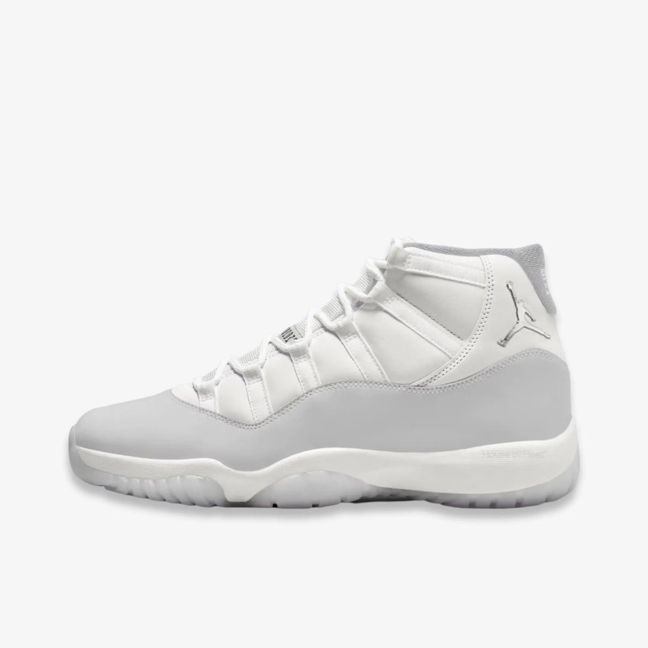 *PRE-ORDER* (Women's) Air Jordan 11 Retro 'Grand Finale' (2025) AR0715-110 Collapsible Heel Design