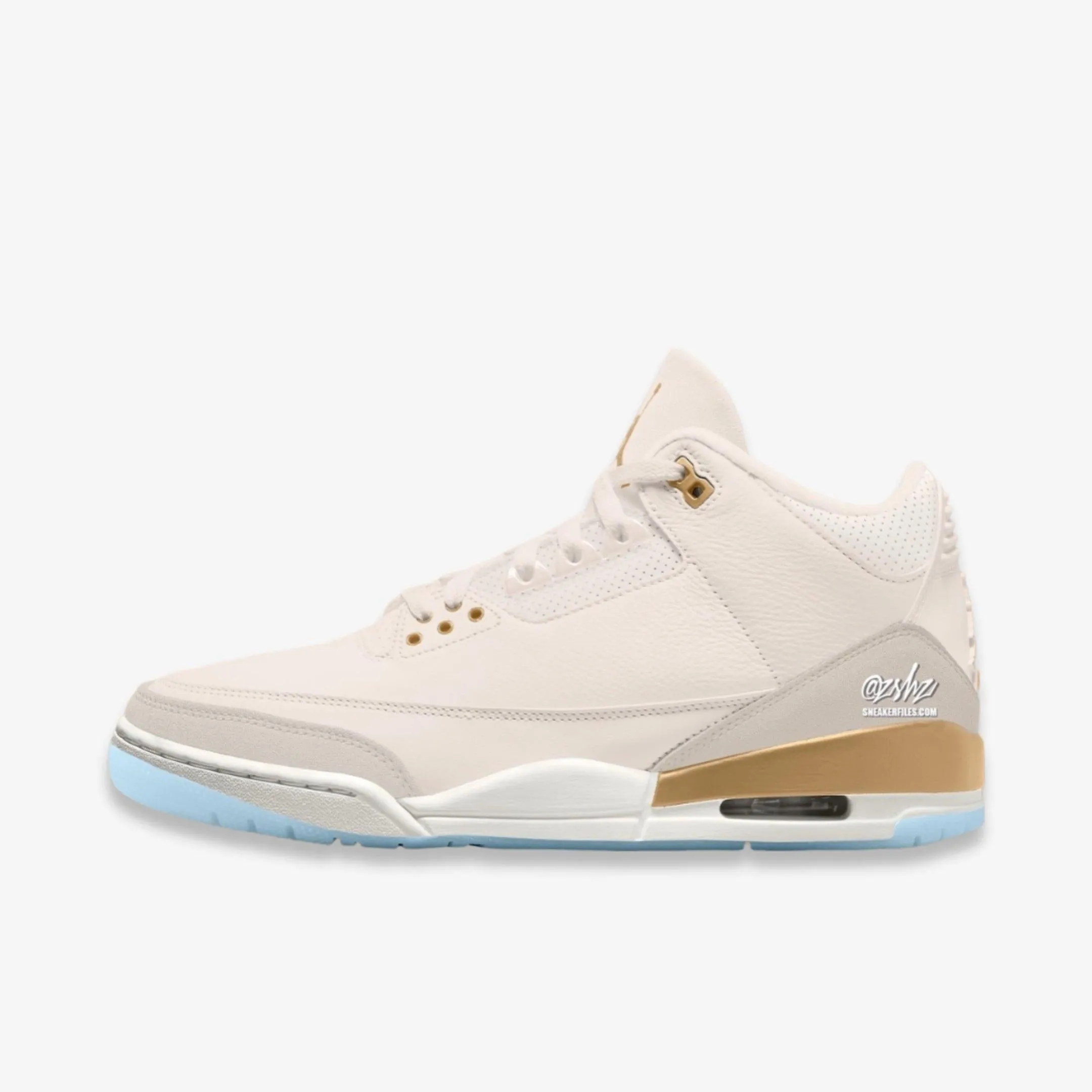 *PRE-ORDER* (Women's) Air Jordan 3 Retro 'Champagne & Oysters' (2025) Day To Day Casual Wear