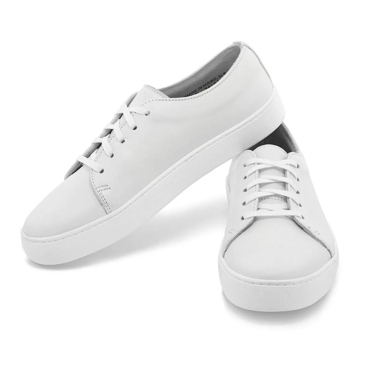 Court Classic 2.0 Low - White Montorso Street Outfit subtle style