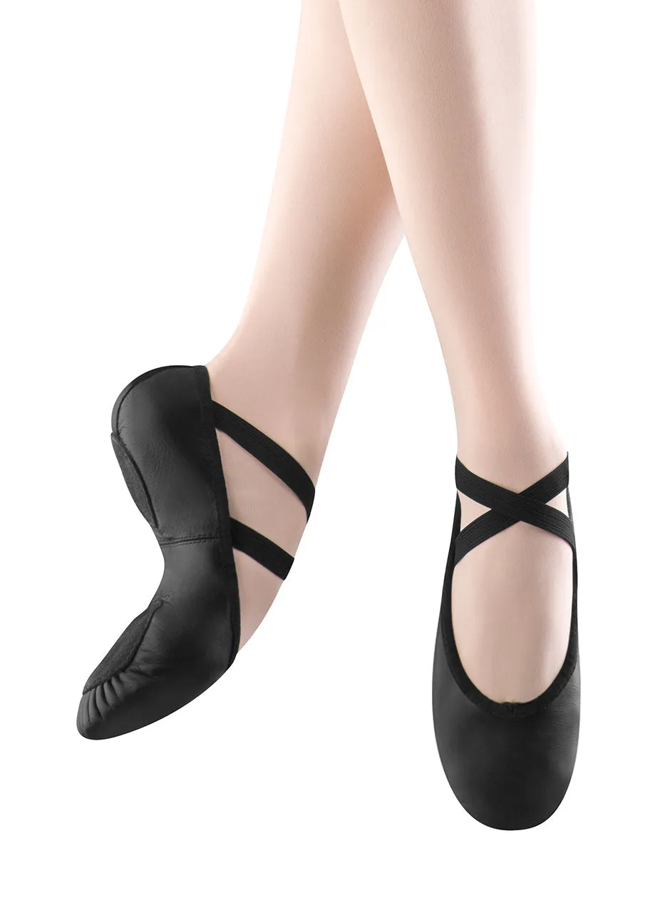 Prolite 2 Leather -- Split Sole Ballet -- Black Wide Path