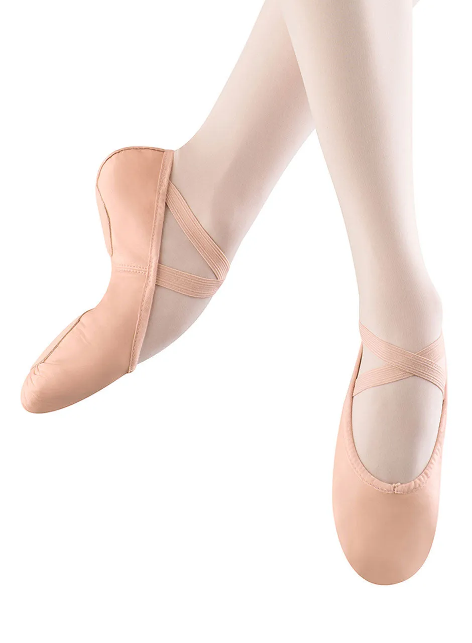 Comfort Fit Prolite 2 Leather -- Split Sole Ballet -- Pink