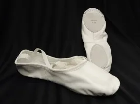Style Base Prolite 2 Leather -- Split Sole Ballet -- White