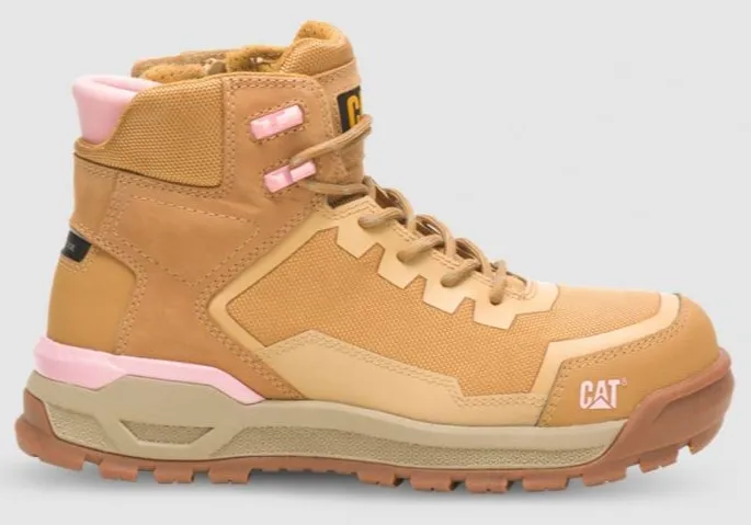 Propulsion Ct Wmns By Cat Mixed Textures Relaxed Vibe