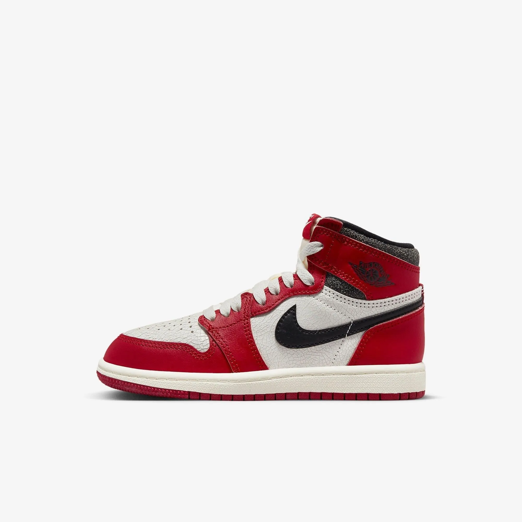 Street Edge (PS) Air Jordan 1 Retro High OG 'Reimagined Chicago / Lost and Found' (2022) FD1412-612