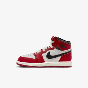 Anti Odor Gym Workout (PS) Air Jordan 1 Retro High OG 'Reimagined Chicago / Lost and Found' (2022) FD1412-612