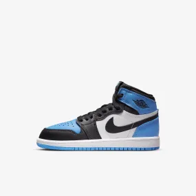 (PS) Air Jordan 1 Retro High OG 'UNC / University Blue Toe' (2023) FD1412-400 Soul Step Modern