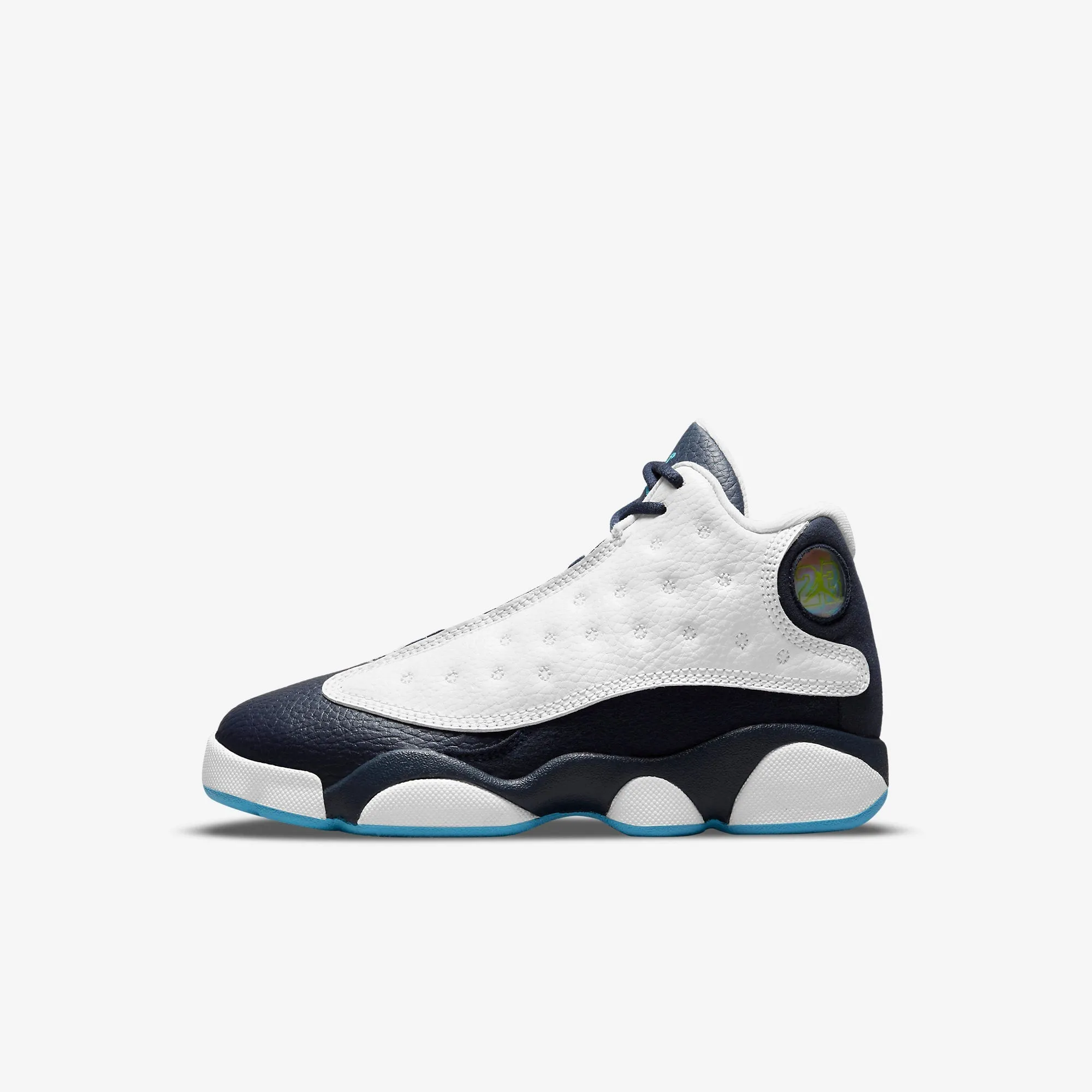 Quick Fit (PS) Air Jordan 13 Retro 'Hornets / Obsidian' (2021) DJ3005-144
