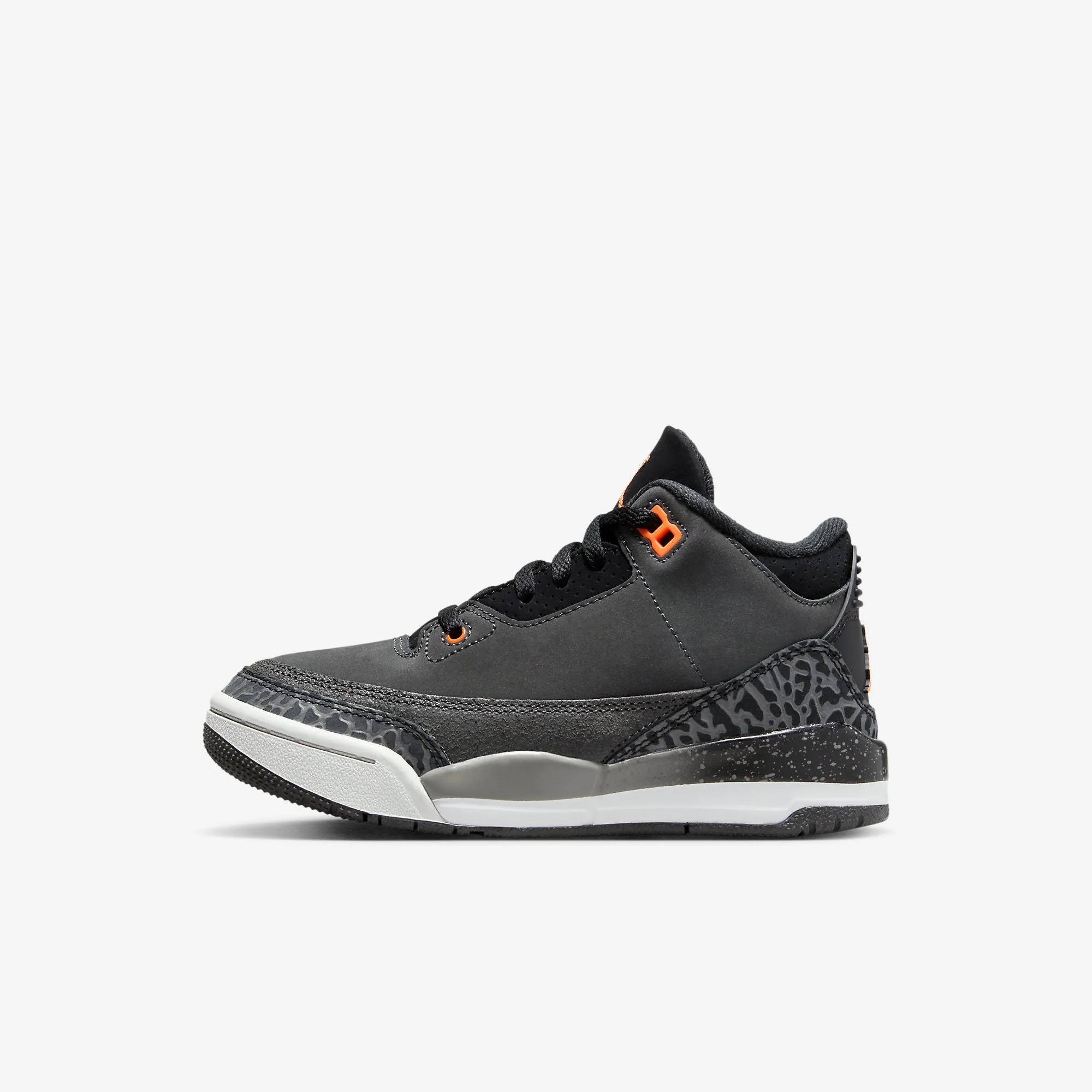 Foot Glide (PS) Air Jordan 3 Retro 'Fear' (2023) DM0966-080