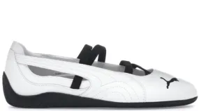 Puma Speedcat Ballet White Black (Women's) Joy Step