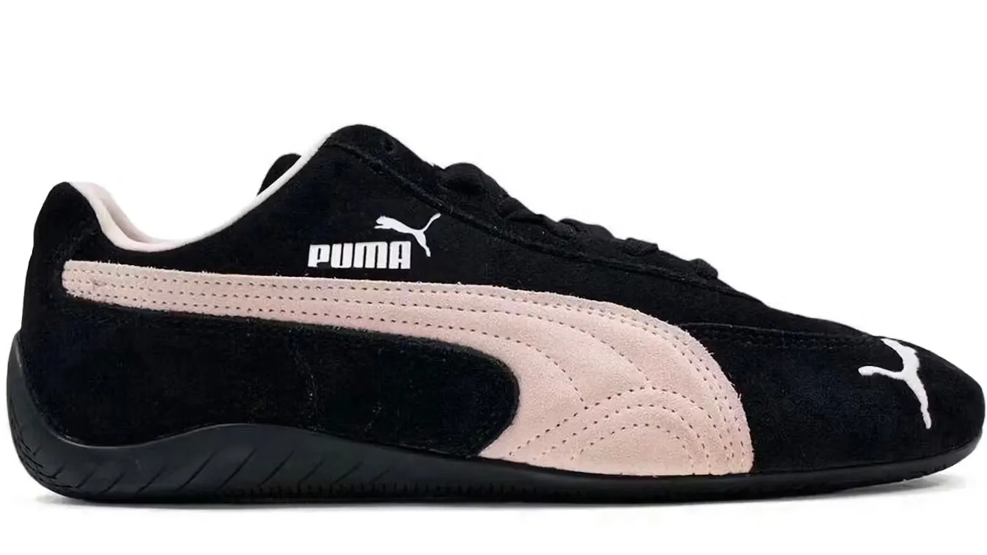 Wide Path Star Walk Puma Speedcat OG Black Mauve Mist (Women's)