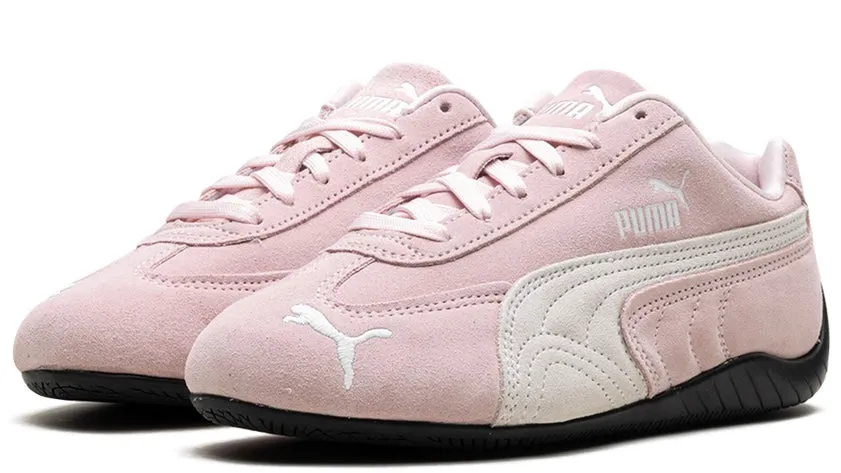 velcro Puma Speedcat OG Pink White (Women's)