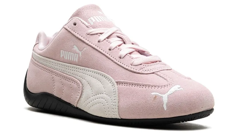 Puma Speedcat OG Pink White (Women's) Fitness Durable Material