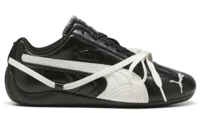 Grip Strong Winter Warm PUMA x ROS?? PRM Speedcat Black White (Women's)