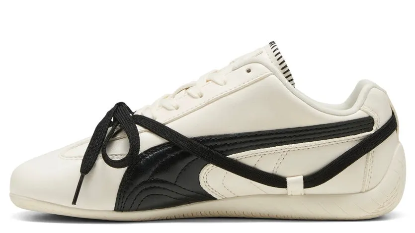Cosmic Glow Global Cool PUMA x ROS?? Speedcat Lea Warm White Black (Women's)
