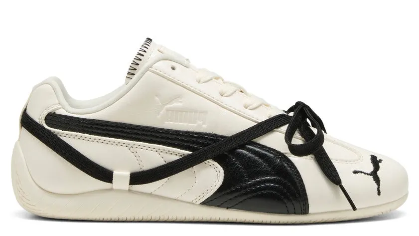 Agile Path PUMA x ROS?? Speedcat Lea Warm White Black (Women's)