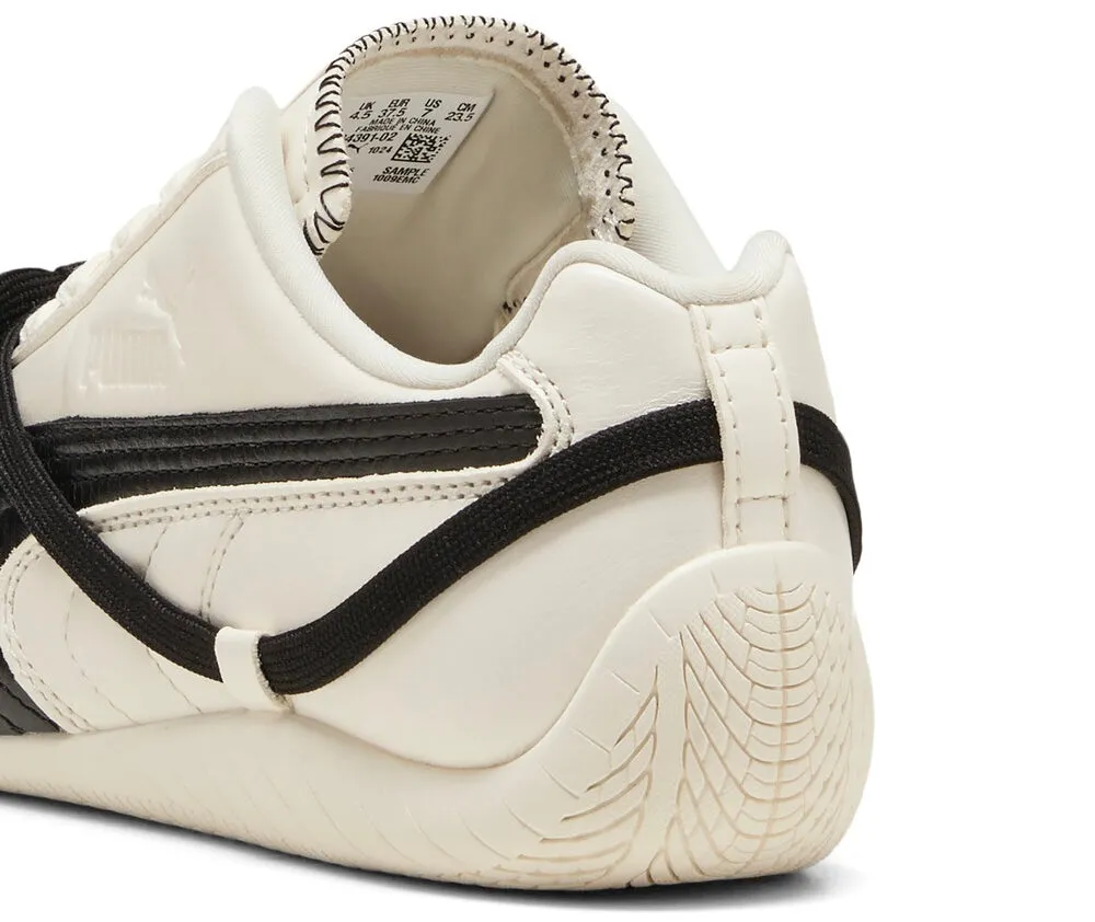 Heat Mode PUMA x ROS?? Speedcat Lea Warm White Black (Women's)