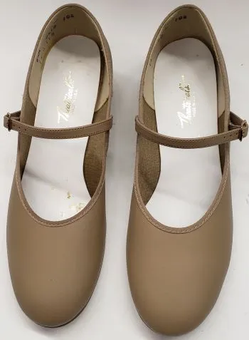 Quela -- Women's Economy Tap Strap Comfort Tongue Family Time