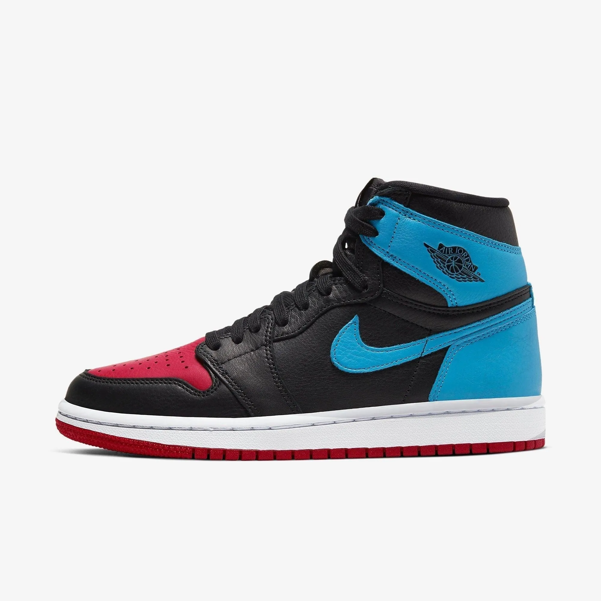 Angel Glow All Terrain Health Focused (Women's) Air Jordan 1 Retro High OG 'UNC to Chicago' (2020) CD0461-046
