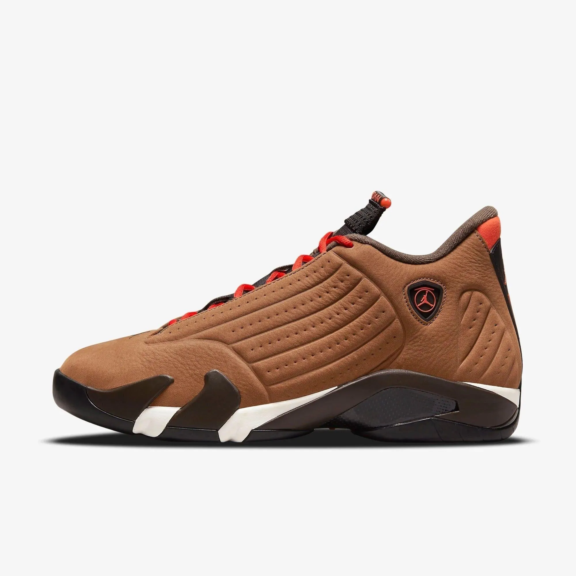(Men's) Air Jordan 14 Retro SE 'Winterized Archaeo Brown' (2021) DO9406-200 Sporty Casual MDOutsole