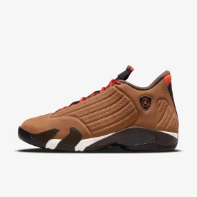 Non Compressible Midsole Minimalist Ride (Men's) Air Jordan 14 Retro SE 'Winterized Archaeo Brown' (2021) DO9406-200
