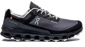 On Running Cloudvista Waterproof Eclipse Black (Women's) Casual Move Space Vibe