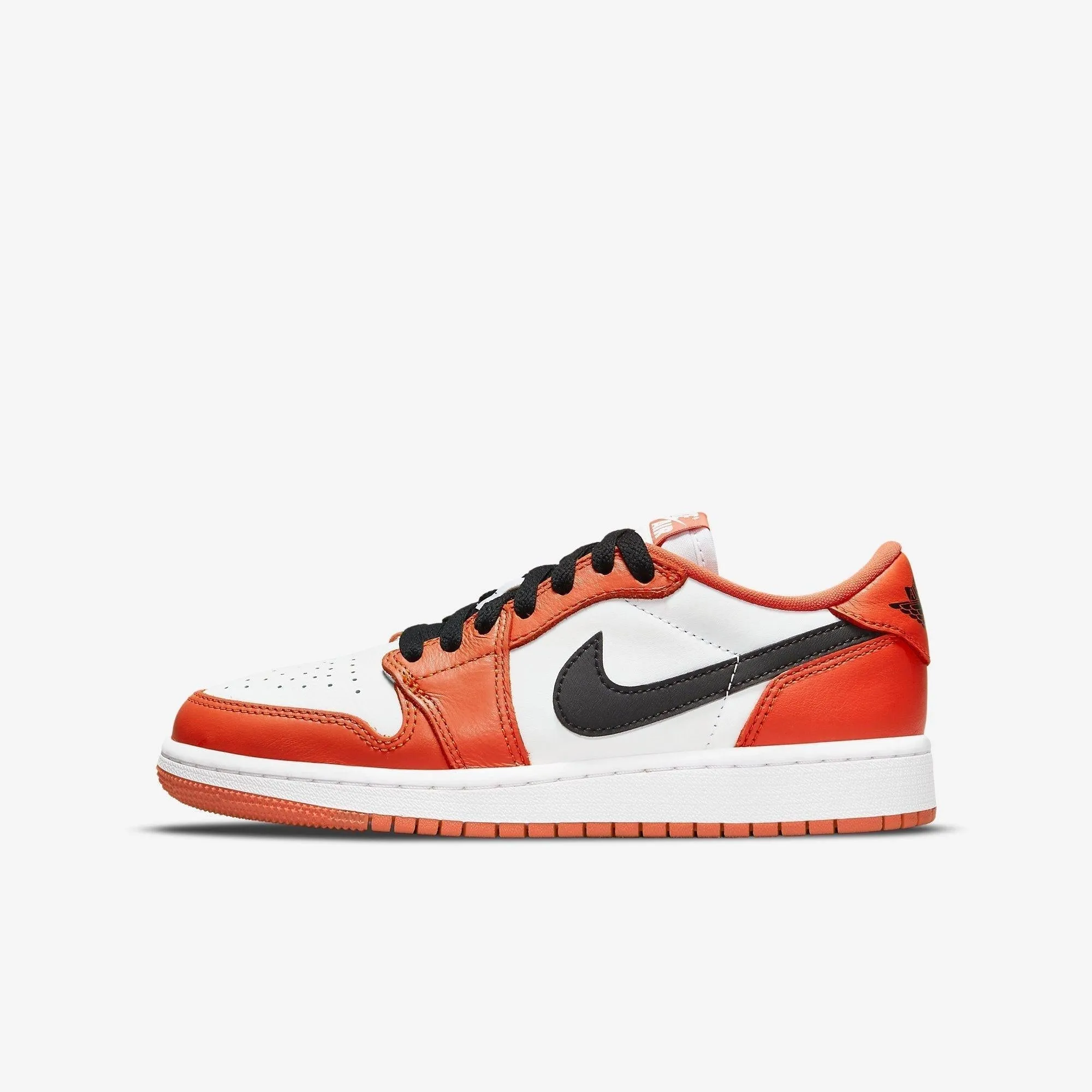 School Day (GS) Air Jordan 1 Low OG 'Starfish / Shattered Backboard SBB 2.0' (2021) CZ0858-801