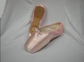 Rubber Outsole Contempora -- Pink Satin