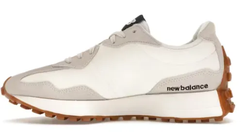 New Balance 327 Moonbeam Black Gum (Women's) Matte Base