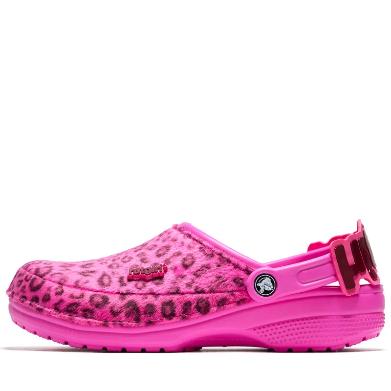 Power Grip Rat Girl x Crocs Classic Clog - Juice