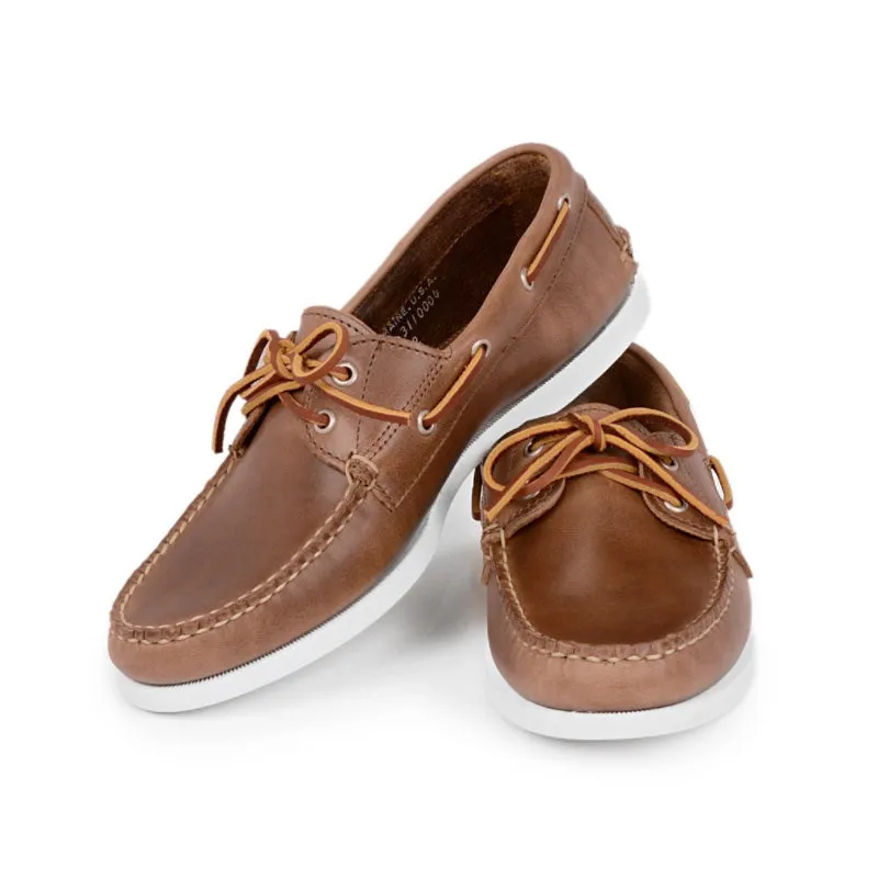 Read Boat Shoe - Natural Mountain Trail Anti-Skid