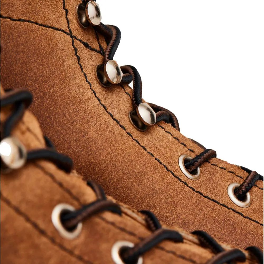 Ultra grip Red Wing Men's Iron Ranger 8083 in Hawthorne Mule Support Foot