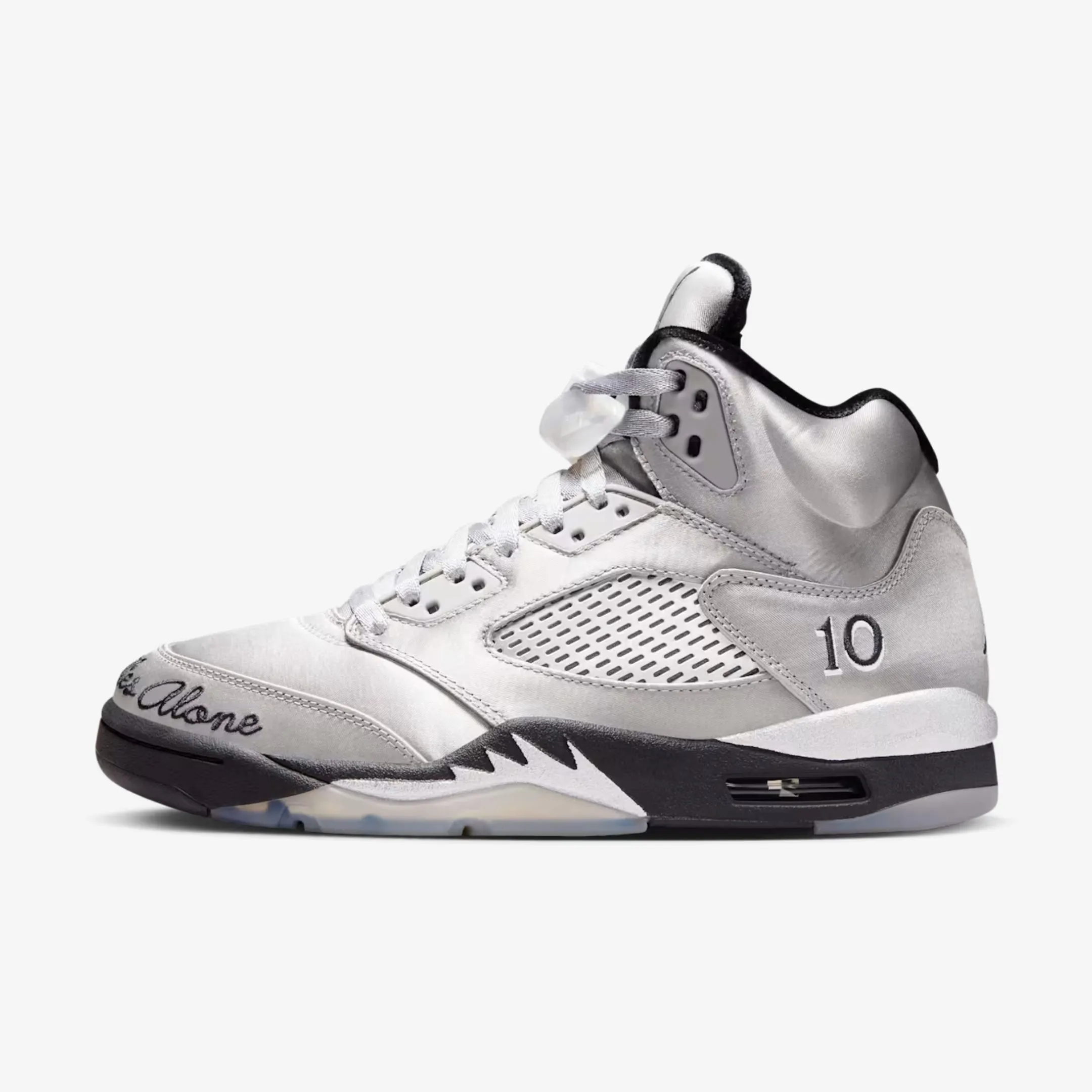 (Women's) Air Jordan 5 Retro 'Wings / In This House, No One Flies Alone' (2025) IO2038-001 Outdoor Fashion
