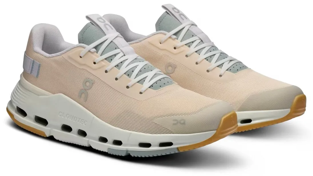 On Cloudnova Form 2 "Dew & Mineral" (Women's) Velvet Rich