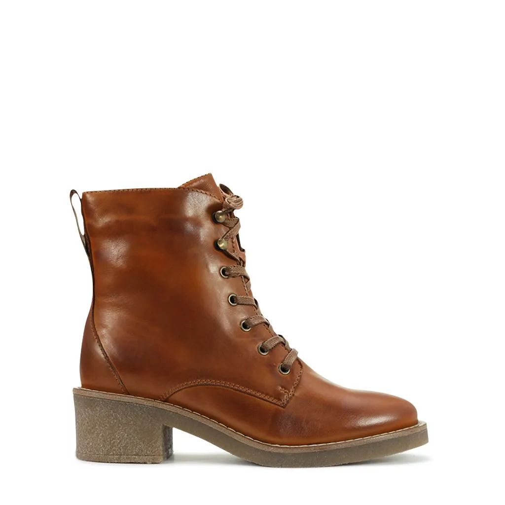 Corbyn Lace By Eos Leather Lining