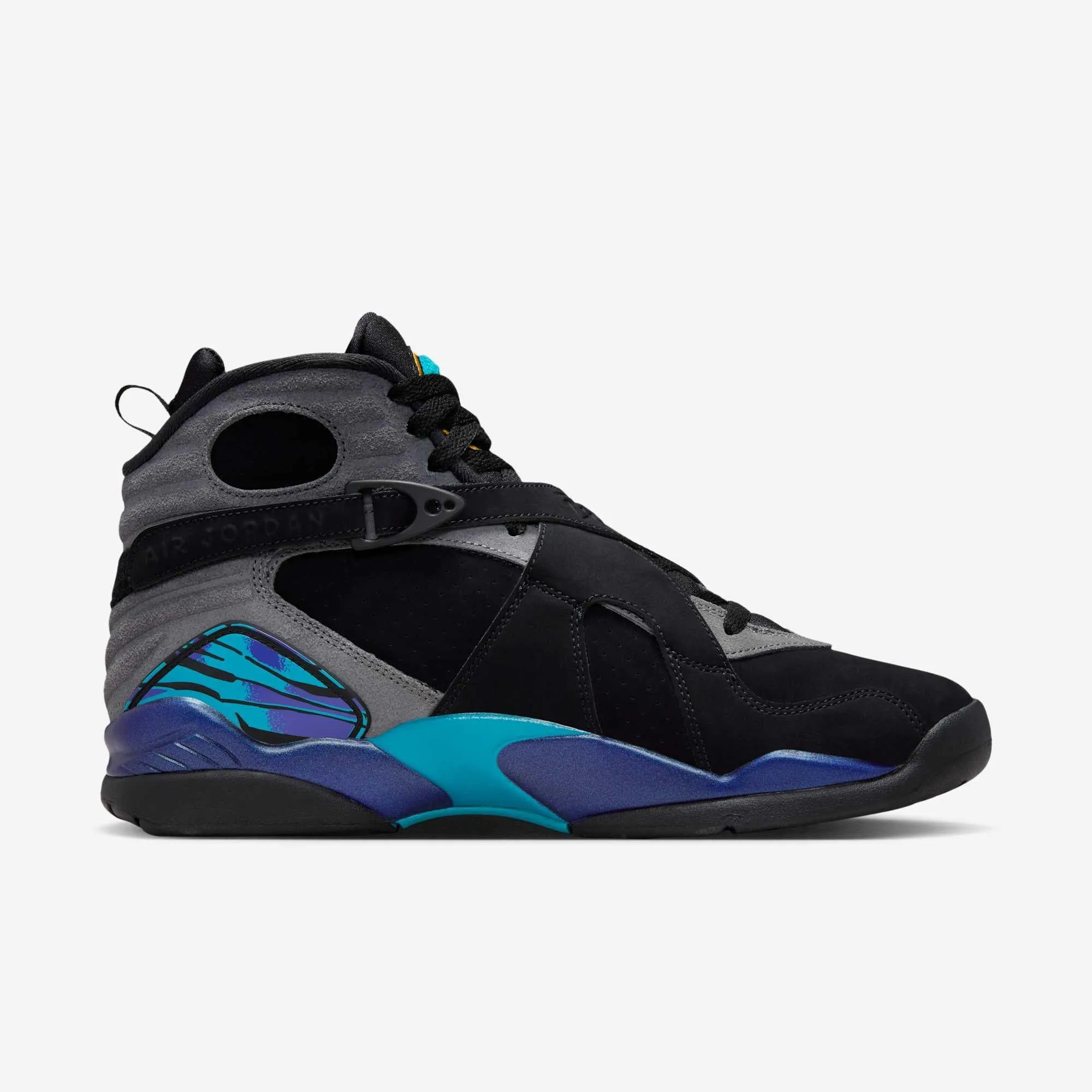 Anti Odor Bounce Edge Responsive Boost (Men's) Air Jordan 8 Retro 'Aqua' (2025) 305381-006