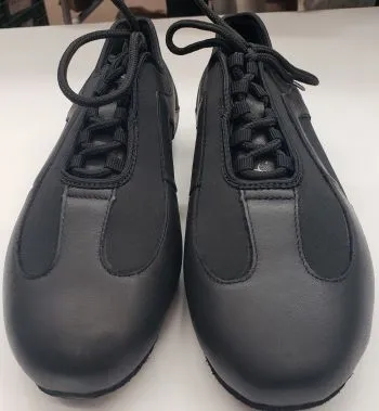 Cliff Edge Angel Glow Reva -- Women's Practice Ballroom Oxford -- Black