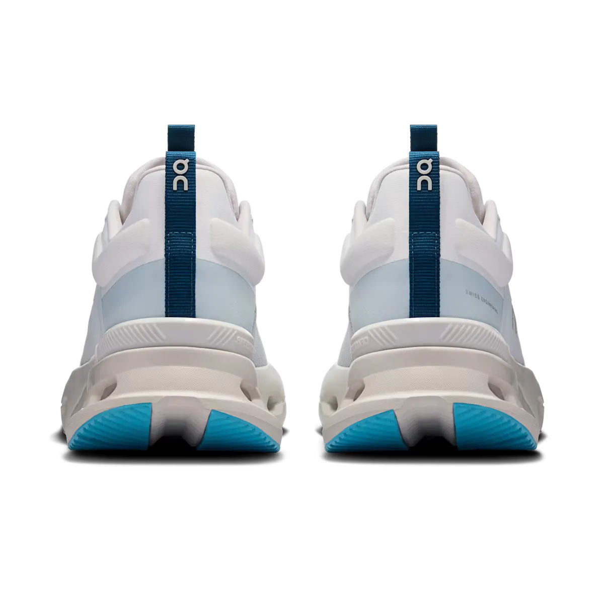 On Cloudnova X Arctic Niagara (Women??s) Cotton Base Grip Hold