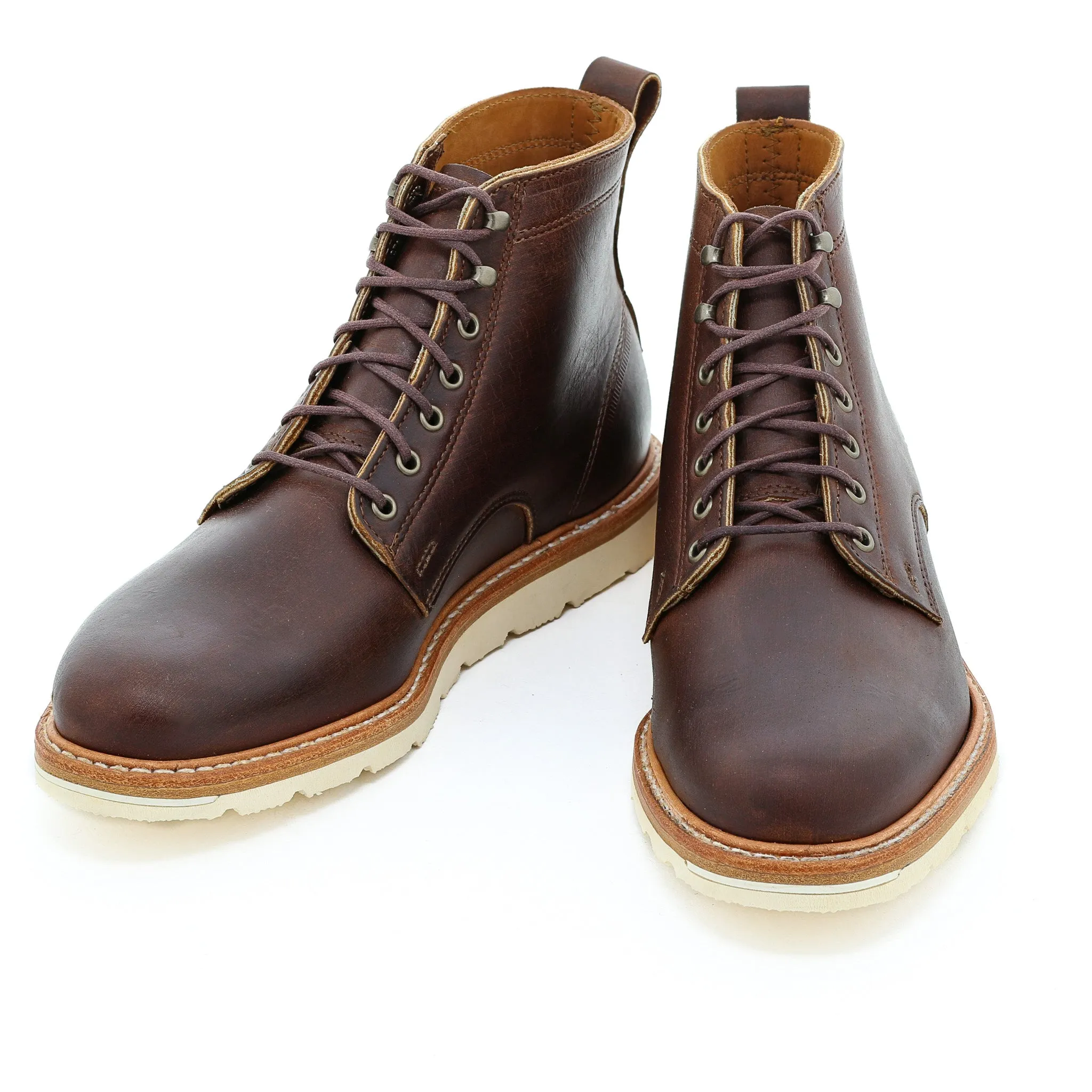 Rockwood Boot - Rye Crazy Horse Trendy Durable Build