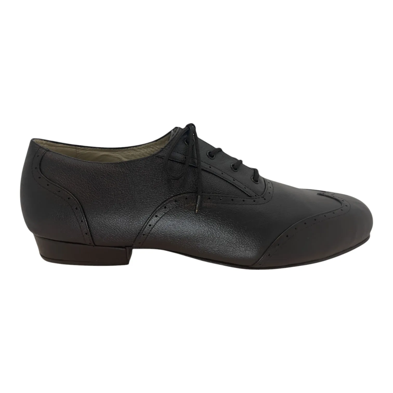 Forest Mood Soft Interior Kamian -- Men's Tango Shoe -- Black