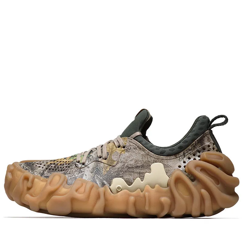 Stable Step Salehe Bembury x Crocs Juniper - Realtree Camo