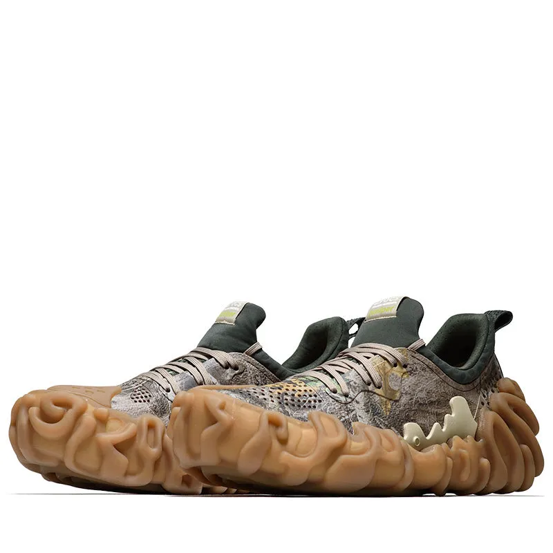 Arch Fit Strong Step Salehe Bembury x Crocs Juniper - Realtree Camo